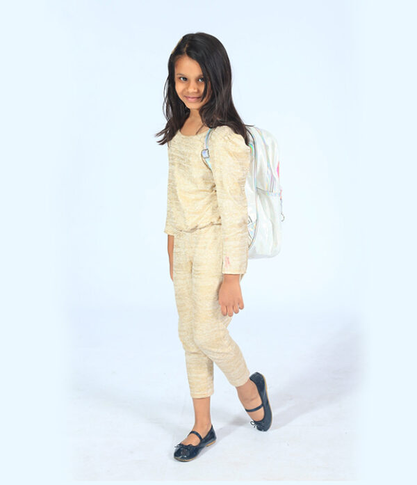 Girls jumpsuit