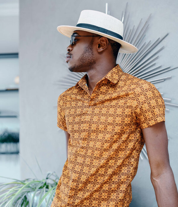 Ethel Print Urban Wear Suit