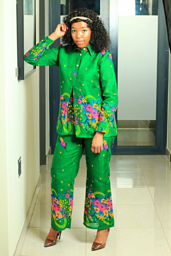 Print outfit