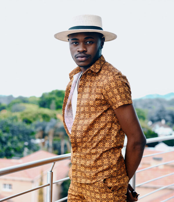 Ethel Print Men’s urban wear