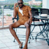 Ethel Print Men’s urban wear