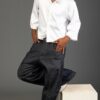 WhatsApp Image 2026-01-31 at 11.42.47 (2) Dutchess Satin Men’s Wide-Sleeve Shirt