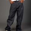 Denim – Bottom with Belt Loops