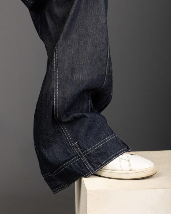 Denim – Bottom with Belt Loops